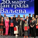 Obeležen Dan Valjeva i uručene nagrade grada za 2022. godinu 1
