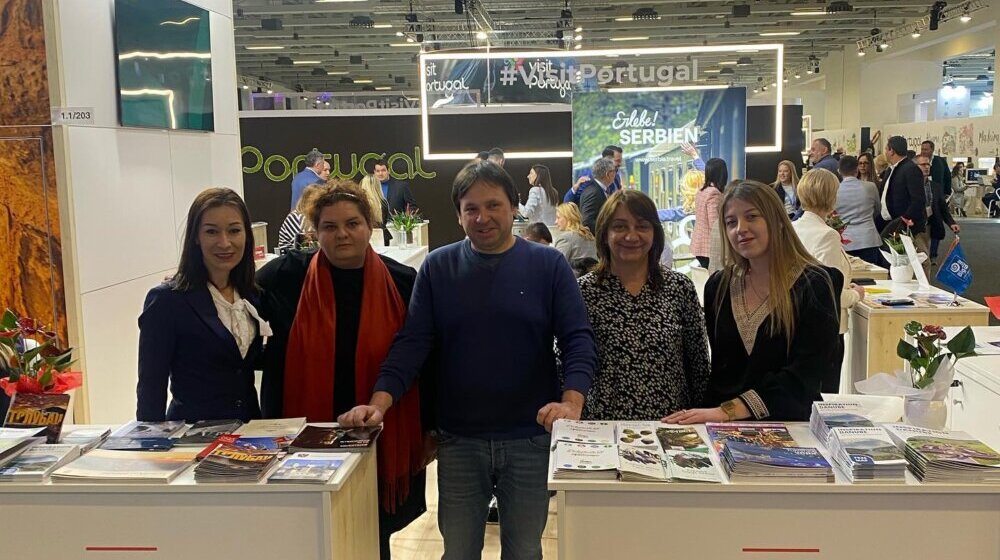 Turistička ponuda majdanpečke opštine na Sajmu turizma u Berlinu 1