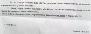 "Banditizmu se ne nazire kraj": Muke bivšeg korisnika Supernove osam meseci posle raskida ugovora 6