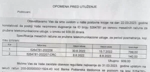 "Banditizmu se ne nazire kraj": Muke bivšeg korisnika Supernove osam meseci posle raskida ugovora 5