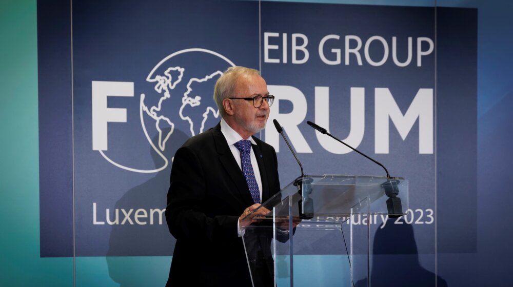 Održan prvi Forum Evropske investicione banke 1