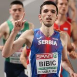 Elzan Bibić osvojio bronzanu medalju na dvoranskom Evropskom prvenstvu u atletici 3