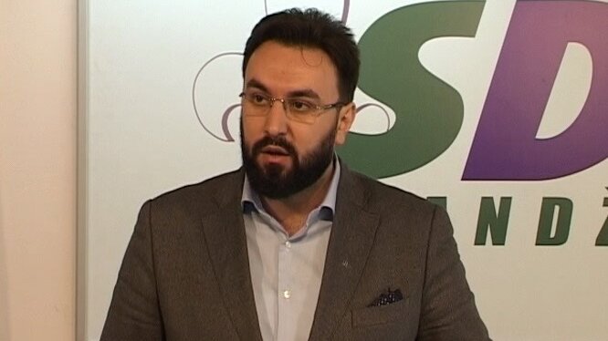 Imamović napustio SDA Sandžaka 1