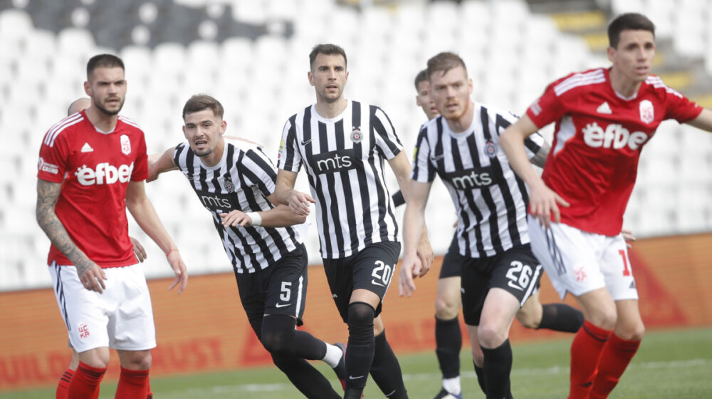 Partizan ne može da pobedi ni u prijateljskom meču 1