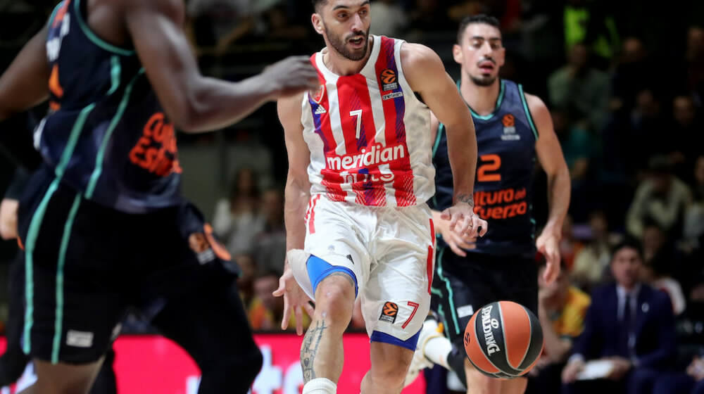 Gostovanja preskupo koštala Crvenu zvezdu: Ni Kampaco nije promenio "krvnu sliku" crveno-belih 1