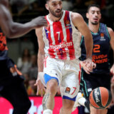 Gostovanja preskupo koštala Crvenu zvezdu: Ni Kampaco nije promenio "krvnu sliku" crveno-belih 5