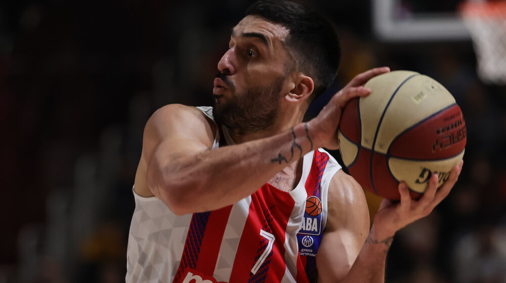 U teoriji, Crvena zvezda još uvek u igri za TOP 8, praksa je već nešto drugo 1