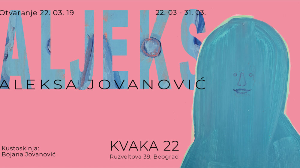 "Izrazi lica pokojnika potpuno su stvarni, jedino im to preostaje": Otvara se izložba Aljeks u Kvaki 22 1