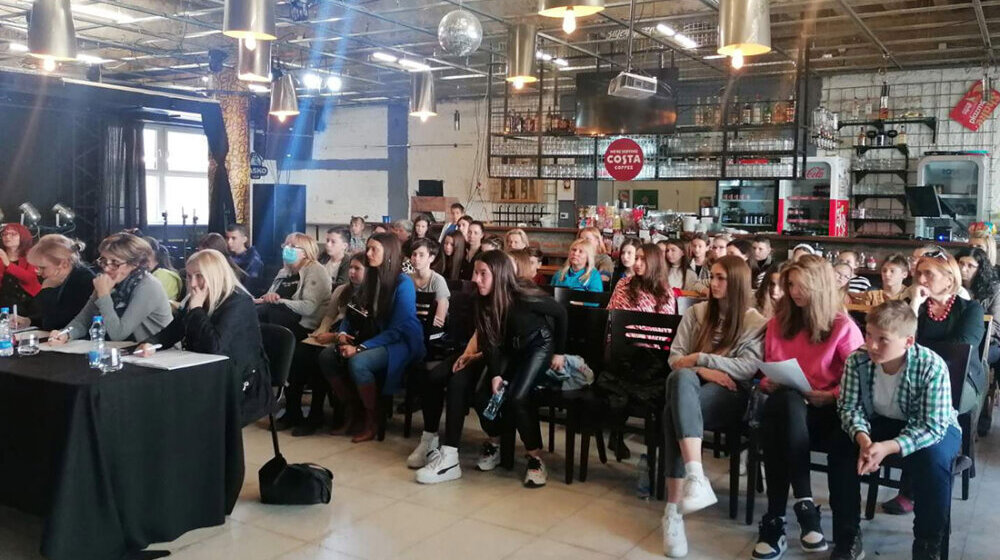 Ko će predstavljati Užice na okružnoj smotri recitatora 1