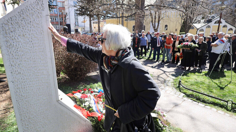 Sećanje na žrtve NATO bombardovanja u Užicu i Zlatiborskom okrugu 1