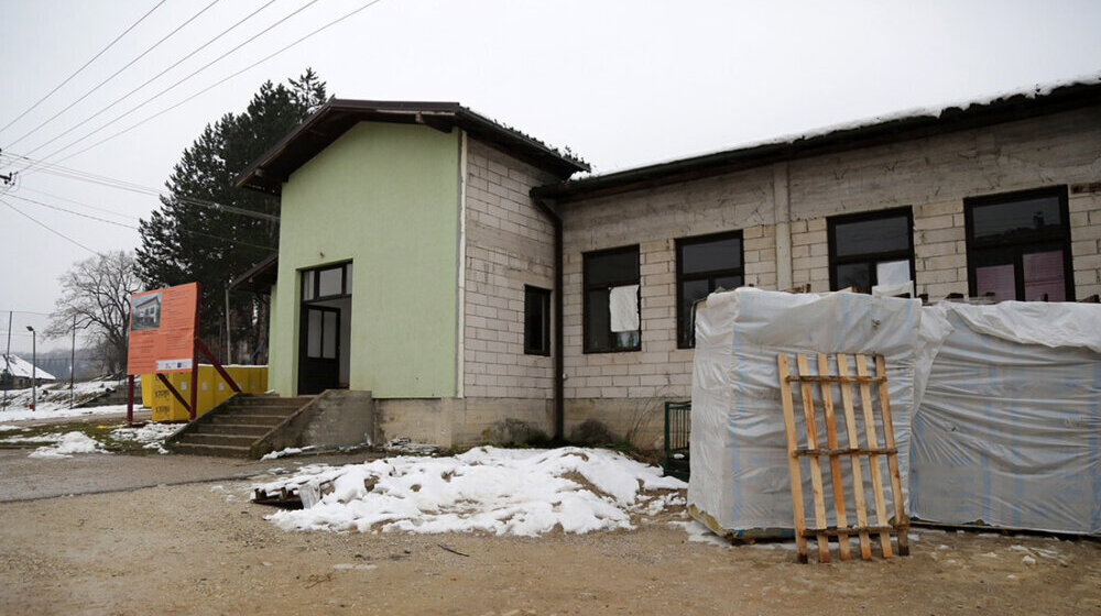 Vrtić u Karanu kod Užica biće završen za šest meseci 1