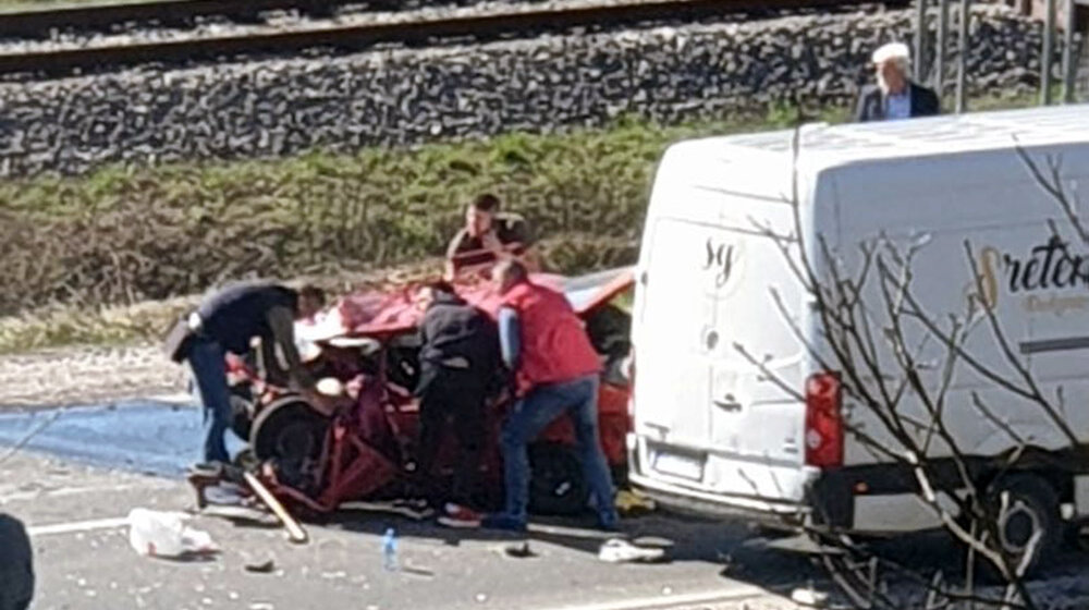 Još jedna žrtva udesa na putu Užice-Požega 1