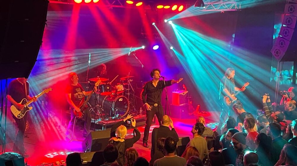 Održan veliki beogradski koncert benda „Kanda, Kodža i Nebojša“ (FOTO) 1