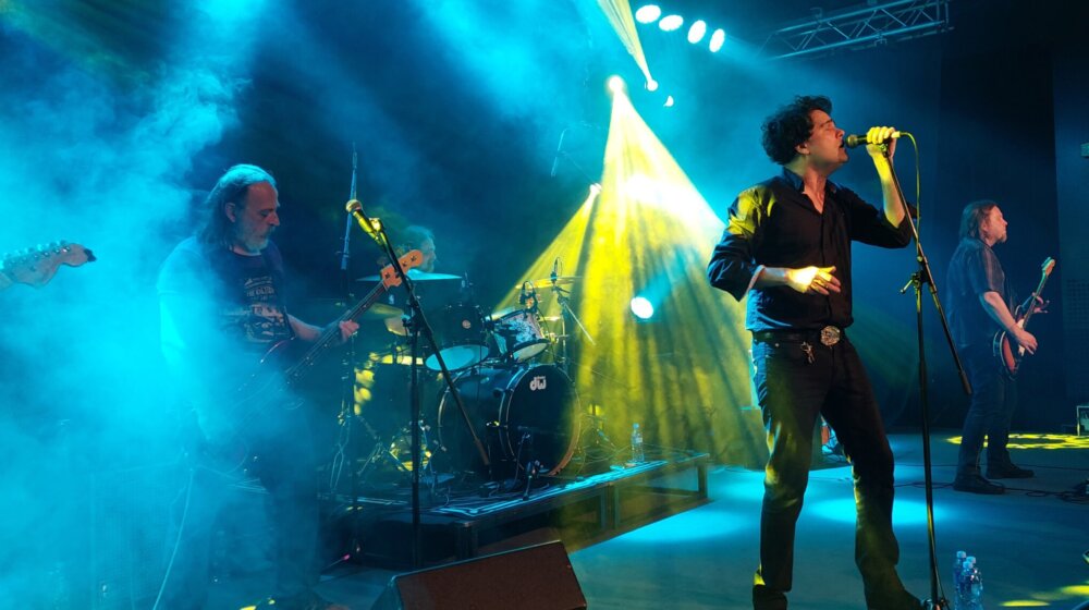 Održan veliki beogradski koncert benda Kanda, Kodža i Nebojša 1