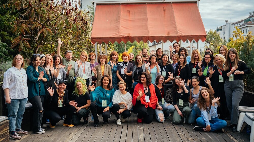 Otvoren konkurs za program za Kreativne lidere 1