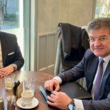 Lajčak odvojeno sa Eskobarom i Bisljimijem: Primena postojećih sporazuma iz dijaloga, uskoro poseta Kosovu 12