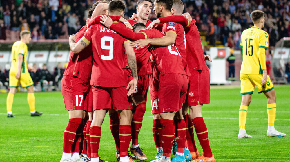 Gde možete da gledate duel fudbalskih reprezentacija Crne Gore i Srbije u kvalifikacijama za EURO 2024. godine? 1
