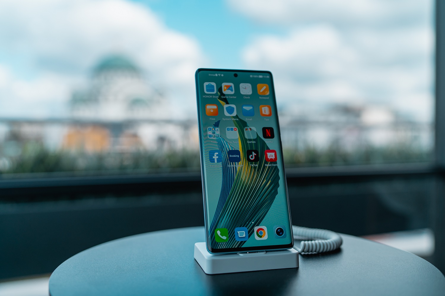 Za dobar san i sjajno vizuelno iskustvo – HONOR Magic5 serija 4