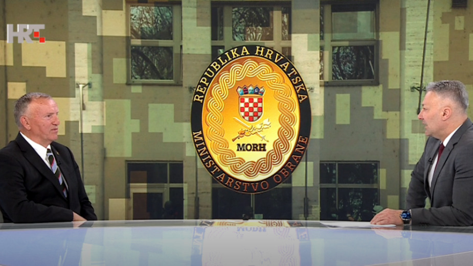 Građanima Hrvatske na kućnu adresu počeli da stižu pozivi za ratni raspored 2