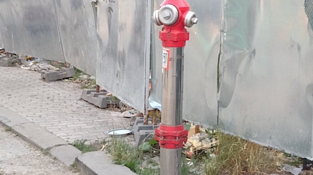 Kragujevac: Havarijska isključenje vode na Bubnju, u Sušici, Erdeču i Ilićevu 1