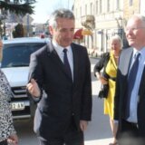 Ambasador Hil u Vranju: "Neće biti promena granica na jugu Srbije" 5