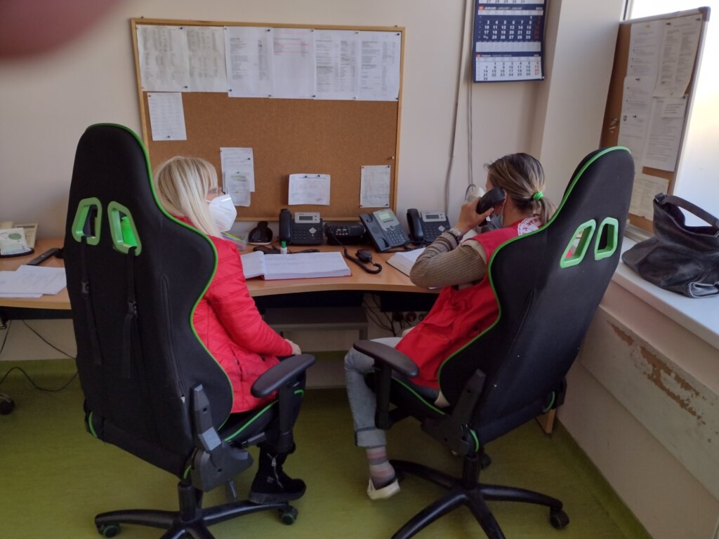 Tu su na prvi telefonski poziv: Zavod za urgentnu medicinu u Kragujevcu obeležio 40 godina postojanja 5