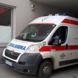 Kragujevačka Hitna pomoć obavila juče 152 intervencije, pregleda i terena 11