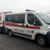 Preminuo mladić, pao na njega viljuškar u fabrici 4