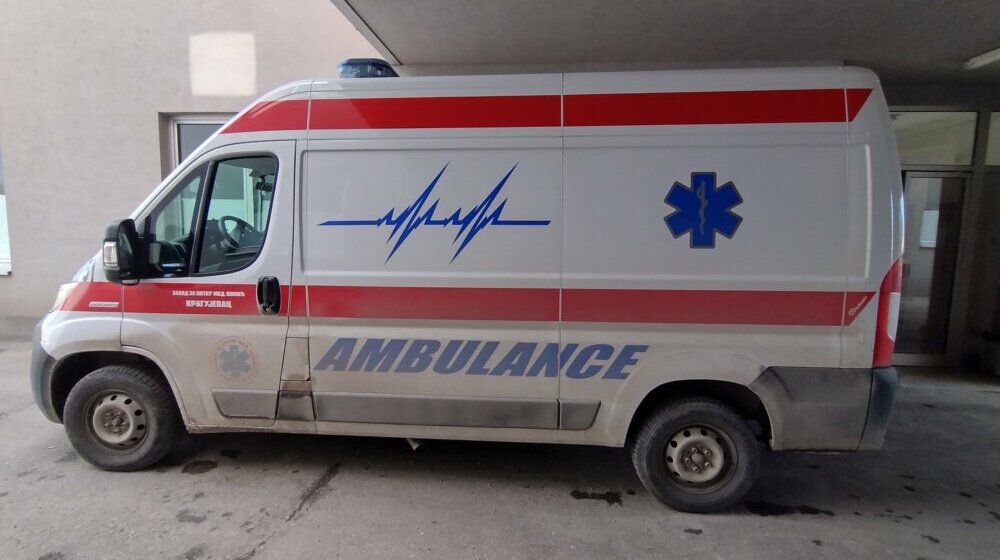 Hitna pomoć u Kragujevcu intervenisala juče 12 puta na javnim mestima 1