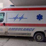 Hitna pomoć u Kragujevcu intervenisala juče 12 puta na javnim mestima 12