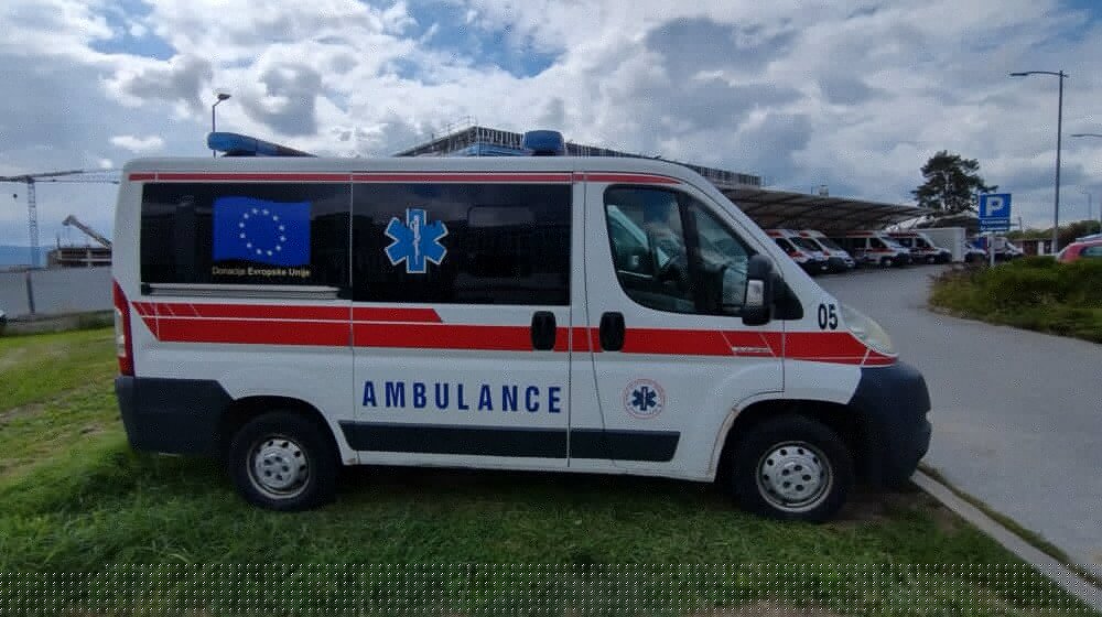 Šest osoba povređeno u saobraćajnim nezgodama tokom noći u Beogradu 1