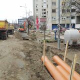Radovi u Novom Sadu: Od petka obustavljen saobraćaj na Bulevaru cara Lazara 5