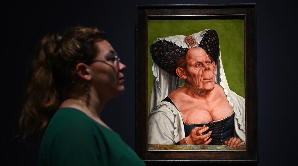 Manje poznati opus Leonarda da Vinčija : Nije slikao "samo" Mona Lizu već i ružne žene 1