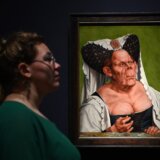 Manje poznati opus Leonarda da Vinčija : Nije slikao "samo" Mona Lizu već i ružne žene 4