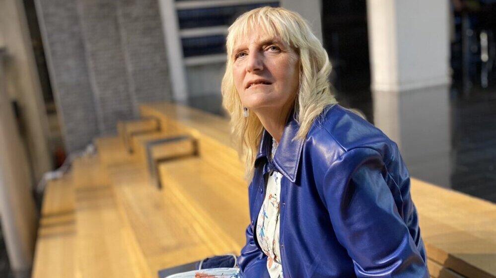 Zrenjaninska pesnikinja Dragica Stojanović u izboru za nagradu "Dušan Vasiljev" 1