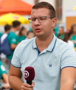 Novinari osudili zabranu promocije knjige Hanibala Kovača u Kulturnom centru Šabac 3