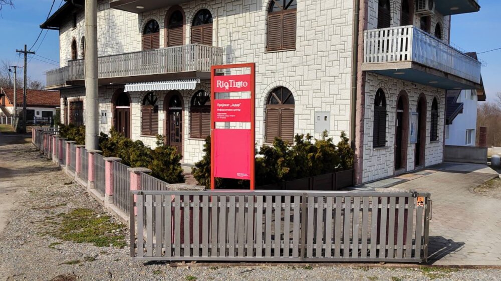 Zašto je Rio Tinto "sišao" među narod i šalje poruke građanima na Viber? 1