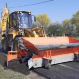 Intenzivirani radovi novosadskih putara: Popravljen behaton u Dunavskoj ulici 1