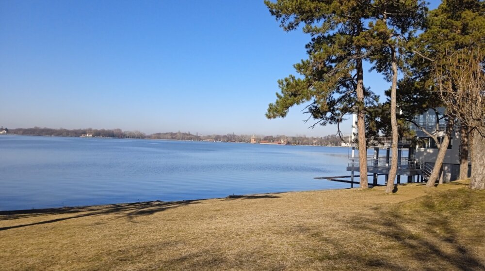 Završetak radova na popločavanju staze kod Palićkog jezera do sredine avgusta 1