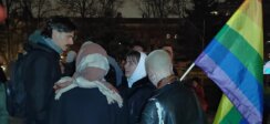 IMG_20230303_180845_b Protest zbog napada na dvojicu pripadnika LGBT+ zajednice protekao bez incidenata 2