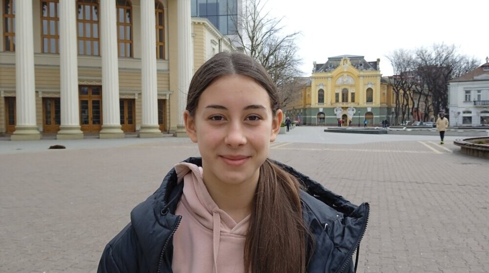 Mlada teniserka iz Subotice osvaja turnire bez izgubljenog seta 1