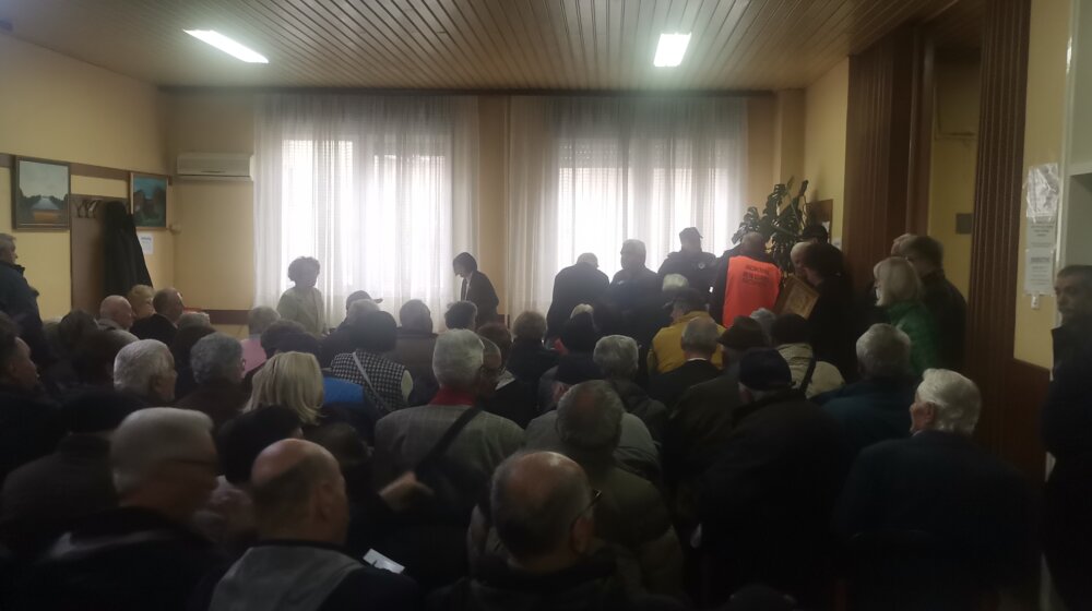 Raskol u Udruženju penzionera u Šapcu i dalje traje: Savez spreman da posreduje u rešavanju problema 1