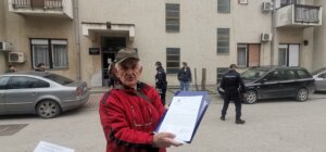 Šabac: Privatno obezbeđenje sprečilo penzionere da prisustvuju izboru predsednika Gradskog udruženja 2