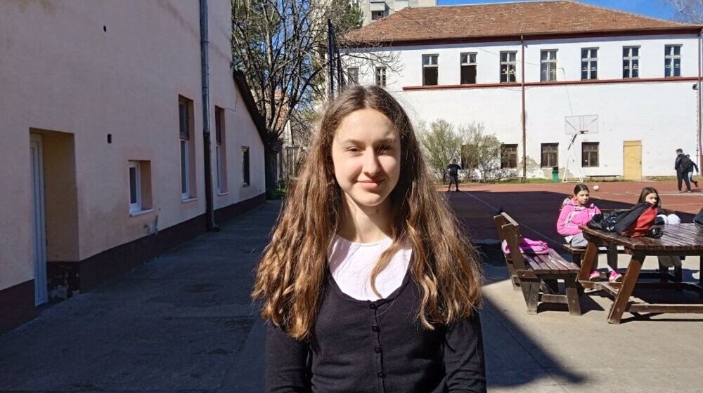 “Recitovanje je praznik poezije”: Mlada Subotičanka stalna učesnica republičkih takmičenja u recitovanju 1