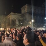 Opozicija ozbiljno shvata namere ekstremne desnice: Da li Vučić razbija protest Srbija protiv nasilja? 6