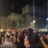 Opozicija ozbiljno shvata namere ekstremne desnice: Da li Vučić razbija protest Srbija protiv nasilja? 13