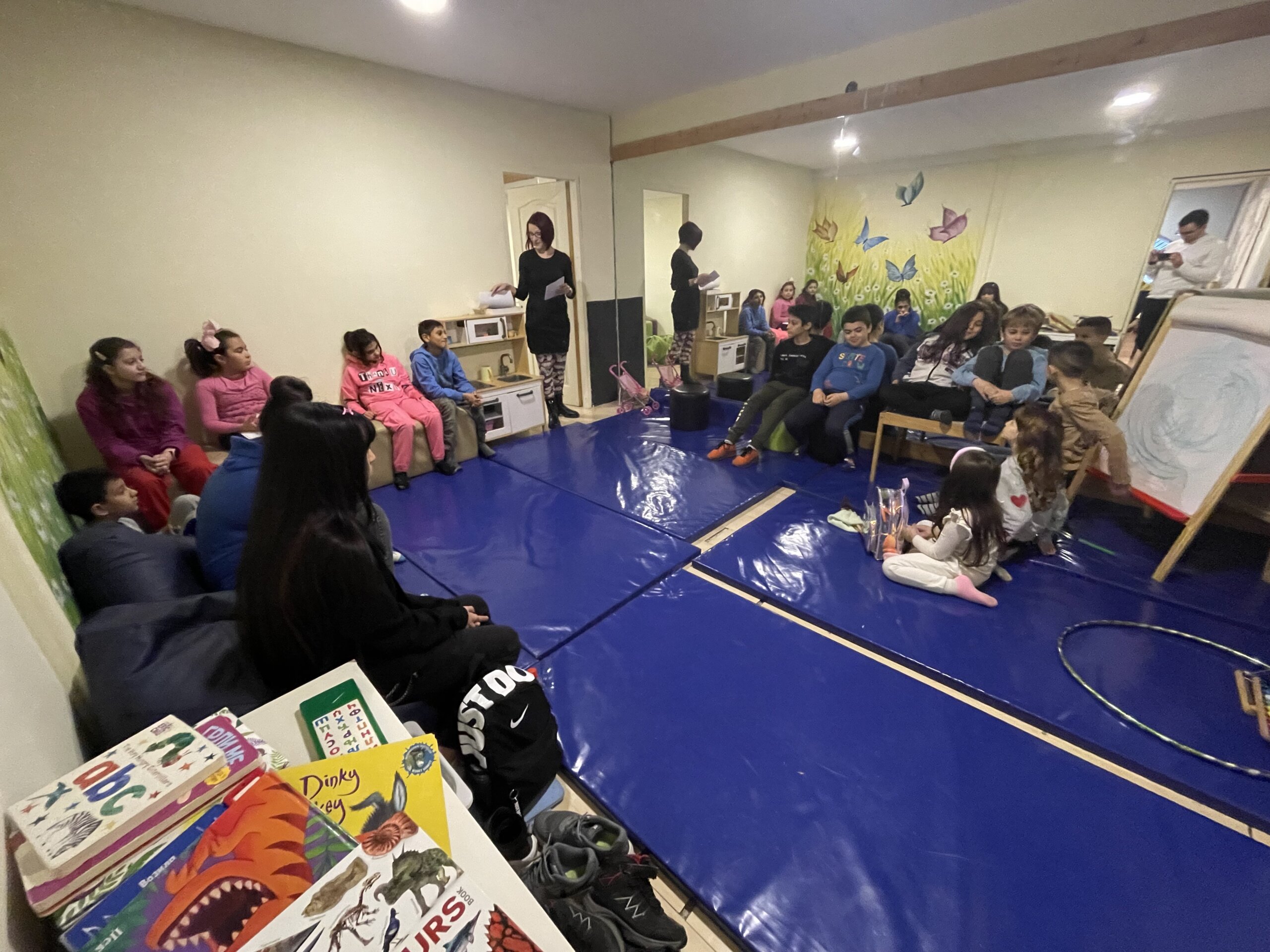 Afterschool program u Kragujevcu: Besplatni časovi i topli obrok za decu iz socijalno ugroženih porodica 3