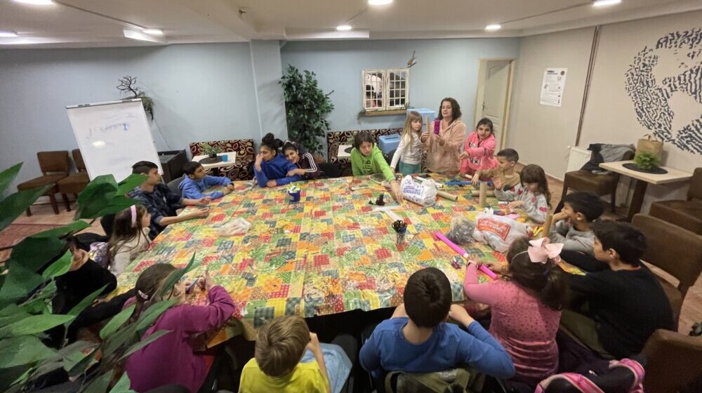 Afterschool program u Kragujevcu: Besplatni časovi i topli obrok za decu iz socijalno ugroženih porodica 1