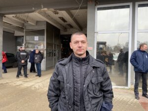 Radnici kragujevačkog Vodovoda koji su od juče u štrajku dobili "usmene otkaze" 3 Radnici kragujevačkog Vodovoda koji su od juče u štrajku dobili "usmene otkaze" 3