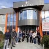 Novi protest radnika Berteksa i Ateksa u Kragujevcu: Ni posle četiri meseca nisu isplaćena sva dugovanja 5